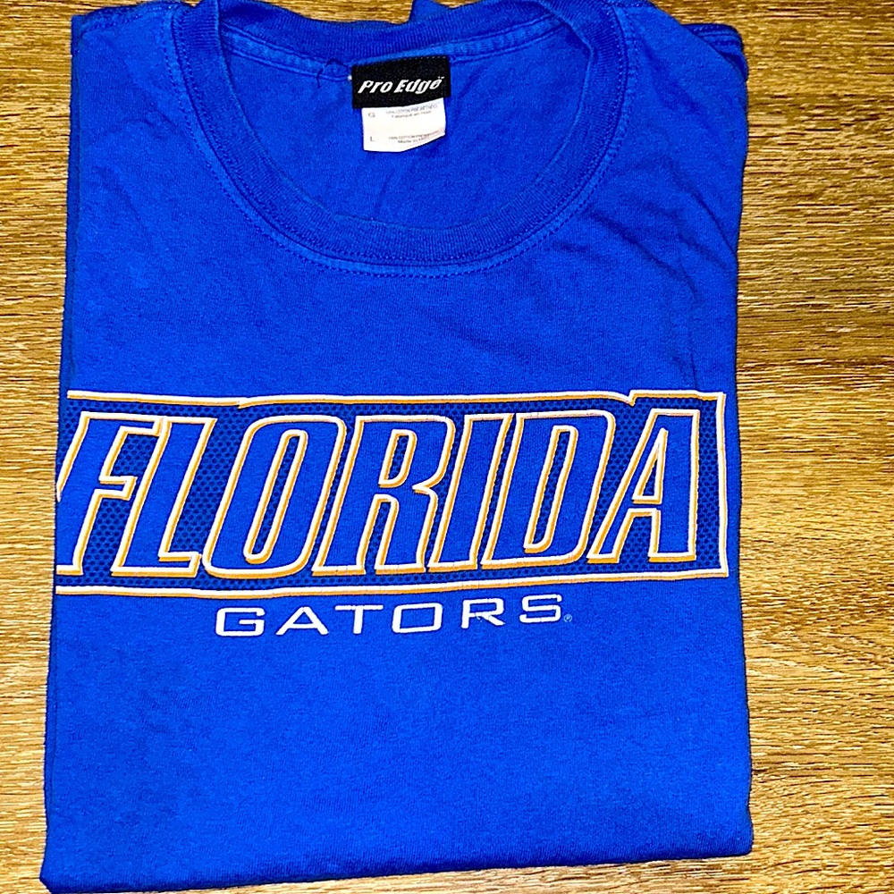 Great Pro Edge Florida Gator Ladies Tee Shirt